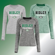 Ridley Volleyball Long Sleeve Ladies Cool Core